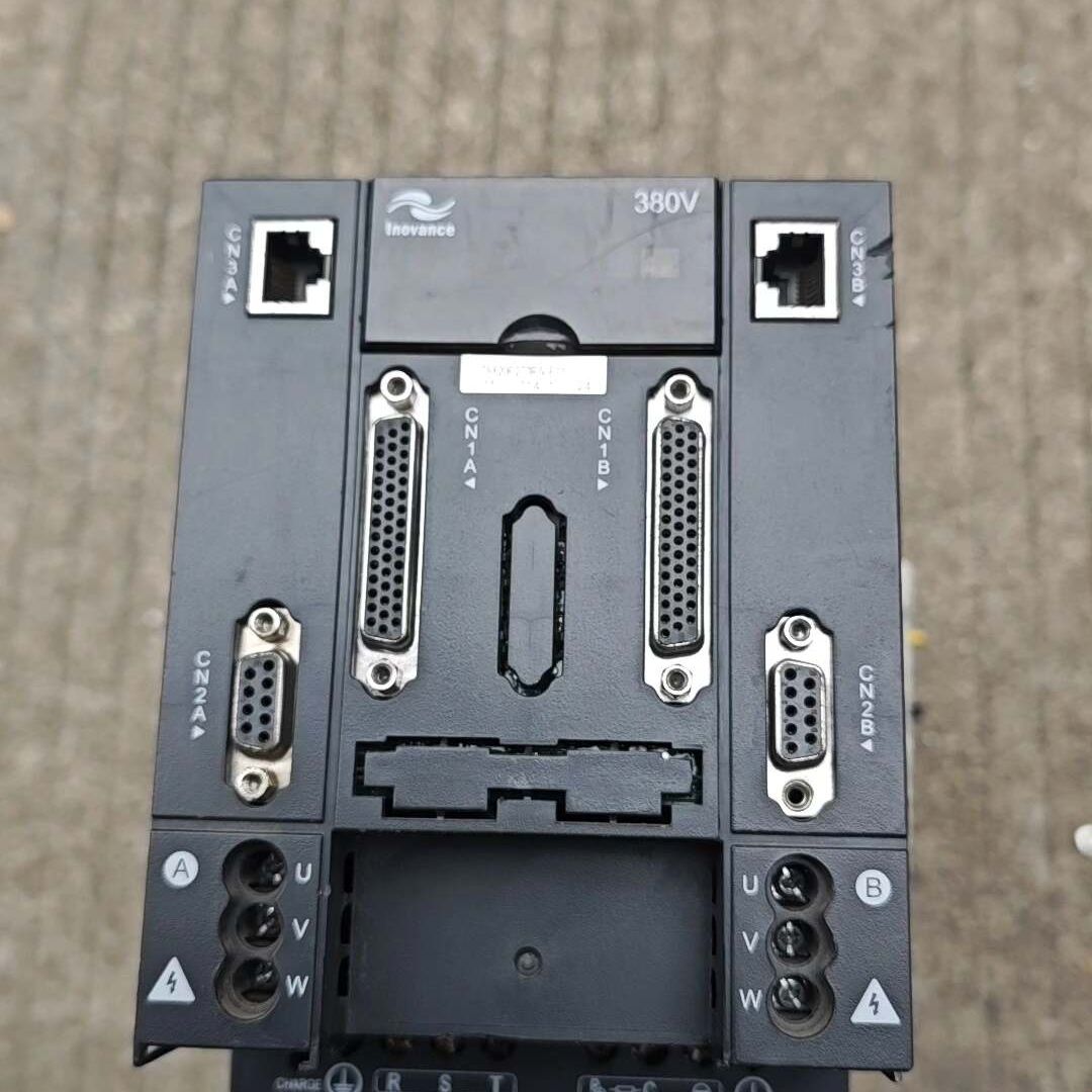 汇川驱动器 ITS60P2T3R5I-E01  实物图 主回