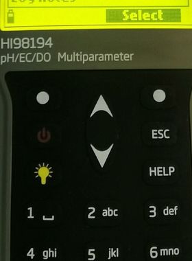 HI98194意大利HANNA哈纳HI98194多参数水质测