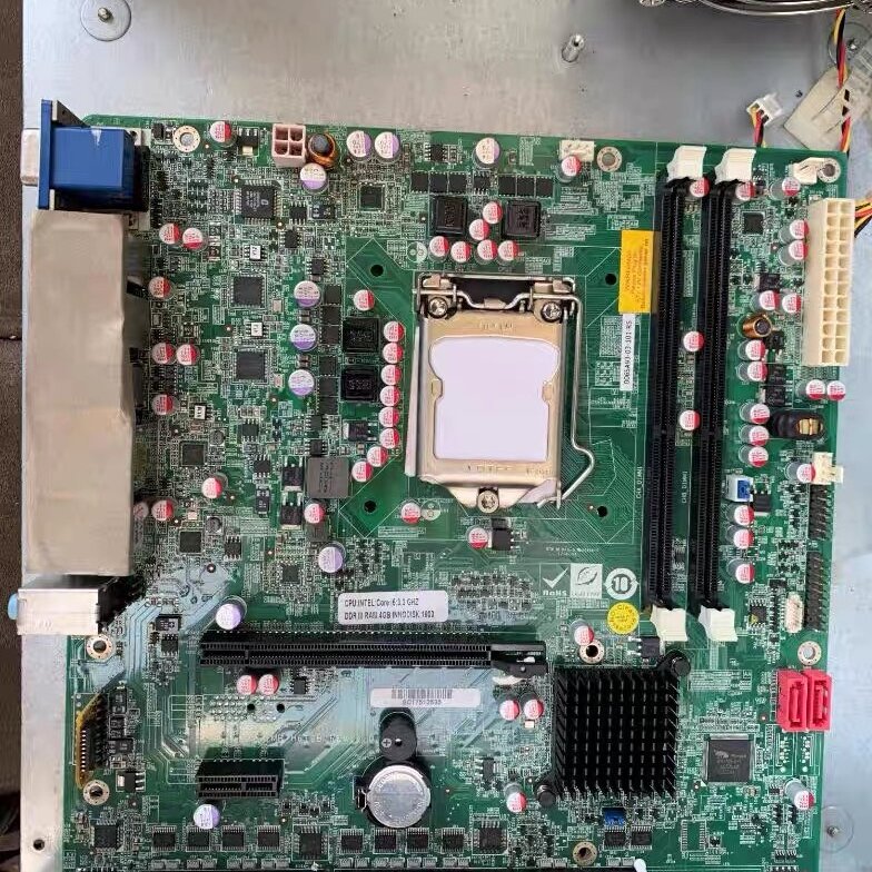 拆机 威达 GDYT-IMB-H612B-R10 REV:1