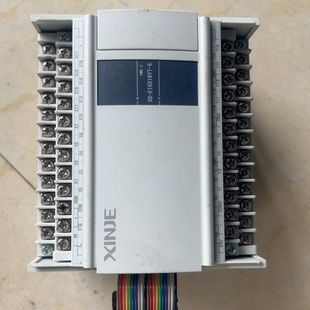 E16X16YT 实物拍摄 型号XD plc扩展模块