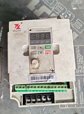 FULING变频器 型号DZB200M001.5L2WX