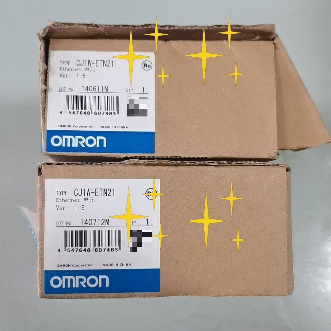 CJ1W-ETN21以太网模块  支持10
