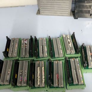 现货11只 PLC端子台 PX02 口罩机拆机件 M40