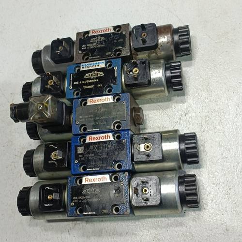 液压电磁阀4WE6J62/EG24N9K4