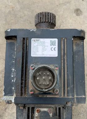 EMG-10APB22 埃斯顿电机 1KW 外观一般 功能正