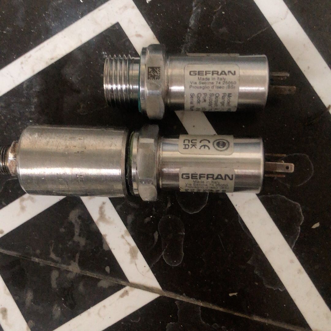 杰弗伦GEFRAN压力传感器 KS-E-3-C-N04D-M