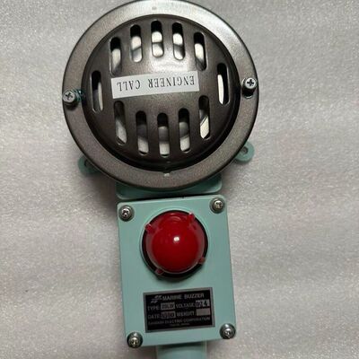 MARINE+BUZZER红鼻子船用蜂鸣器 防水警报器