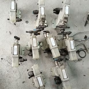 02A X523 5DZ1 电磁阀VP342R