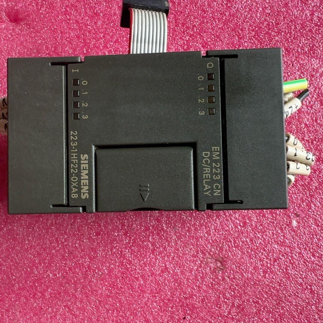 PLC扩展模块 型号EM 223 CN 6ES7 22