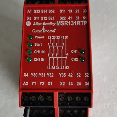 AB罗克韦尔MSR131RTP CAT440R-C23139