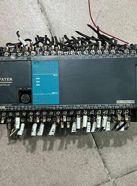 FATEK永宏FBS-60MAT2-AC 拆机 成色一般