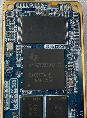 创龙SOM-TL437x核心板Sitara AM4379 C