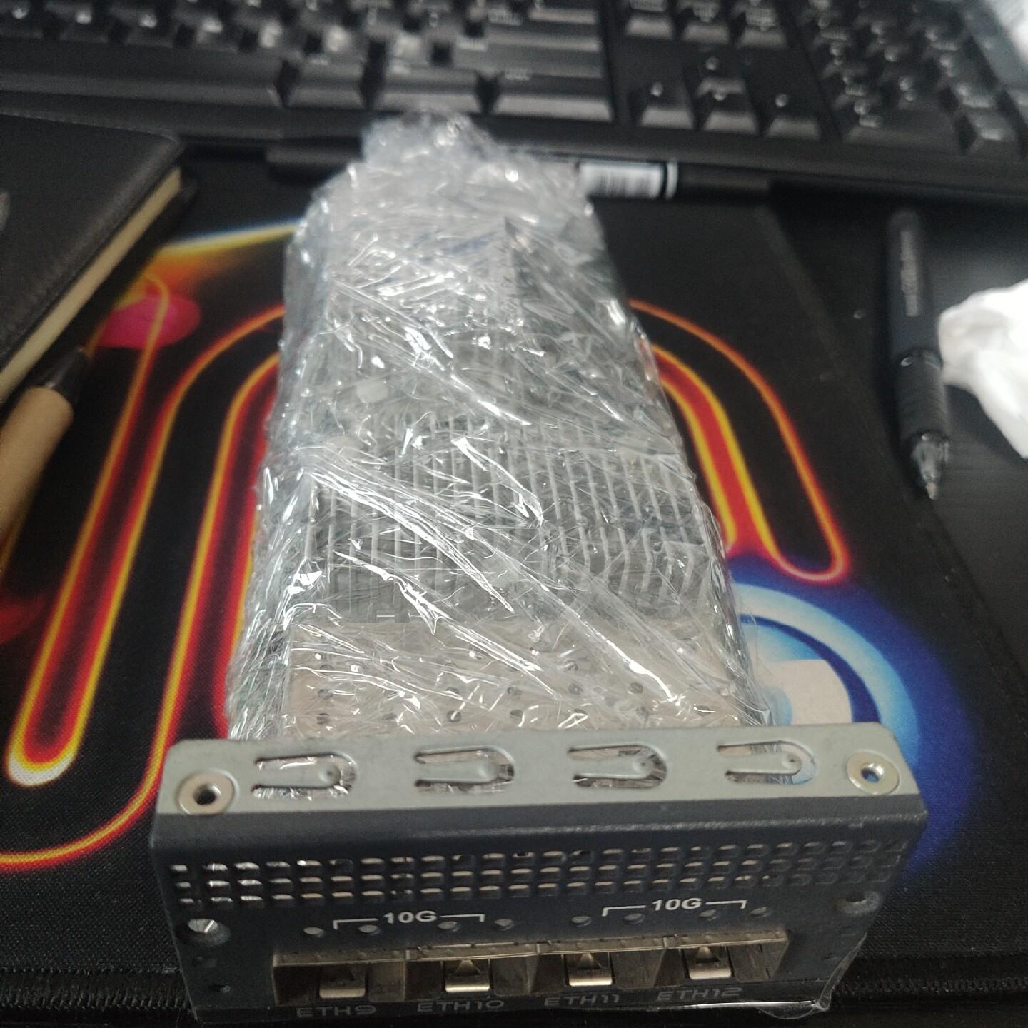 IXM405万兆网卡 4光口万兆网卡 82599芯片