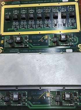 拆机Symmetricom模块