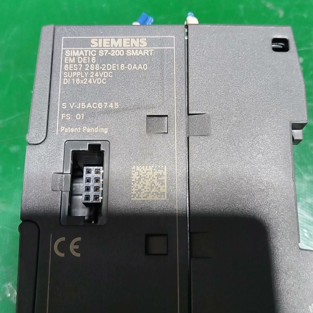 288-2DE16-0AA0，smart模块DE16，