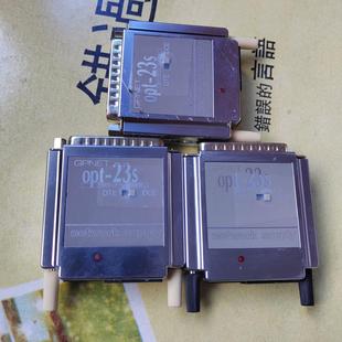 23S OPT 光纤信号转换连接器 GPNET