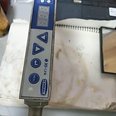 施迈茨真空发生器 SMPI 26 NC RD M12-5 带