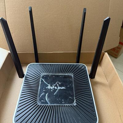 TP-LINK TL-WVR1200L 企业级AC1200双