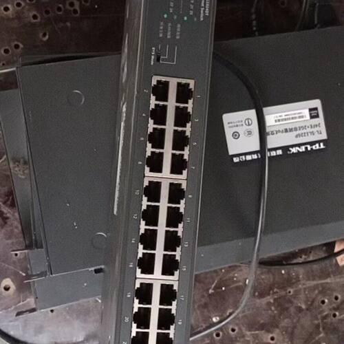 TPLINKTL-TL-SG1024DT-11 TL-S