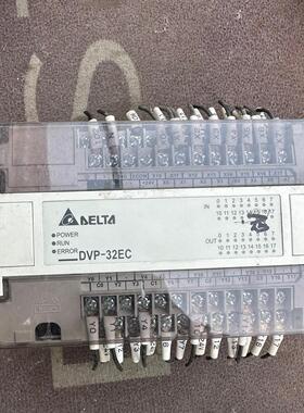 台达PLC DVP32EC00R2