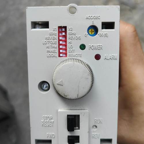 台达VFD001L21A变频调速器 拆机件 成色轻微使用痕迹