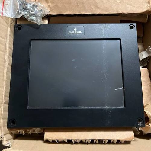 EMERSON艾默生压载水Vision10+触摸屏