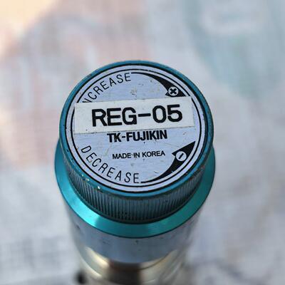 TKF调节阀DH11MRG4-2W-1A2-PX 韩国进