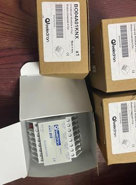 意大利生产e-electron品牌的KNX模块