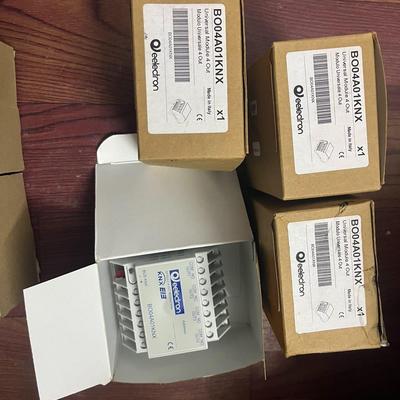 意大利生产e-electron品牌的KNX模块