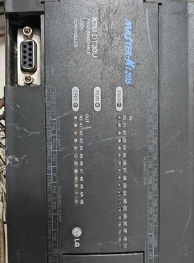 K7M-DT30U  韩国LG/LS产电 可编程控制器PLC
