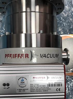 普发 PFEIFFER TMU 262X 配TC100控制器