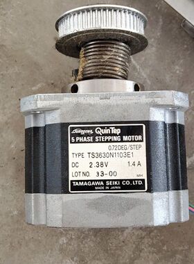 日本多摩川TAMAGAWA步进电机TS3630N1103E1