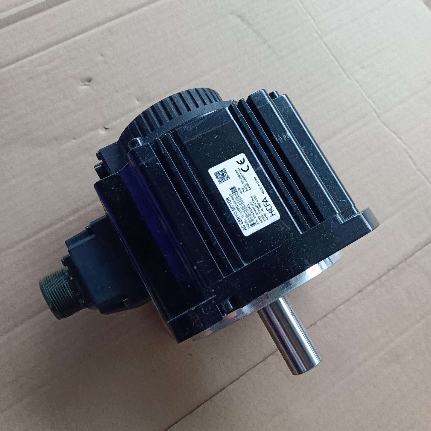 禾川1000W伺服电机SV-X1MM100A-N2LN禾川中