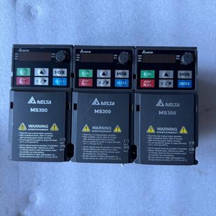 台达MS300变频器 型号VFD1A6MS21ANSAA