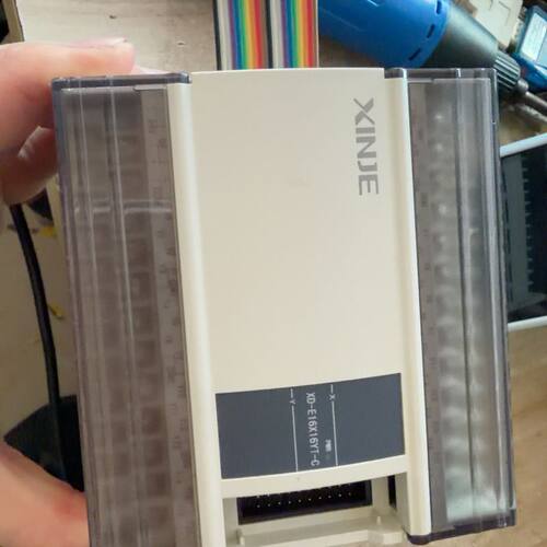 PLC扩展模块XD-E16X16YT-C 拆机品 功能正