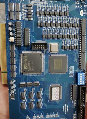 雷赛DMC2610  六轴高性能运动控制卡 DMC2610
