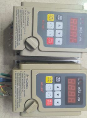 ATLASPOWER变频器AS2-104 1.1KVA输出功