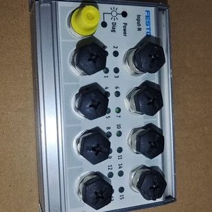 M12X2 E16N 18244 费斯托