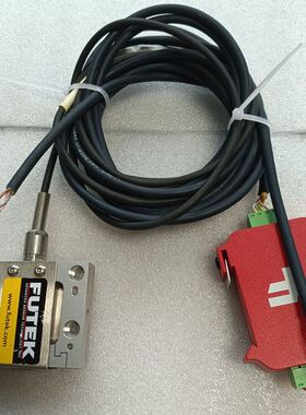 FUTEK力传感器LSB302 25磅 带1AA100放大器