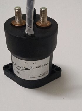 GLVAC国力GL100ABANA高压直流继电器 100A