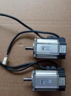 伺服电机MHMD022G1U 200W功率 成色一般 实