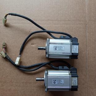 实 成色一般 伺服电机MHMD022G1U 200W功率