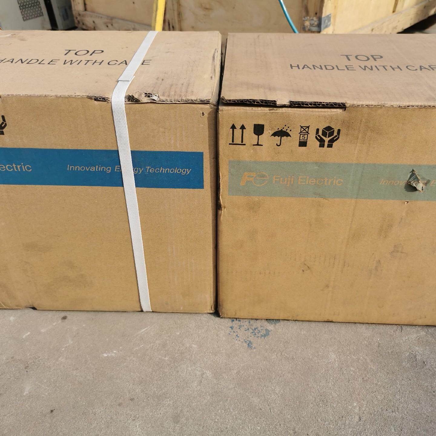 品牌FRN11GIS4C 11KW 纯新带 两台打