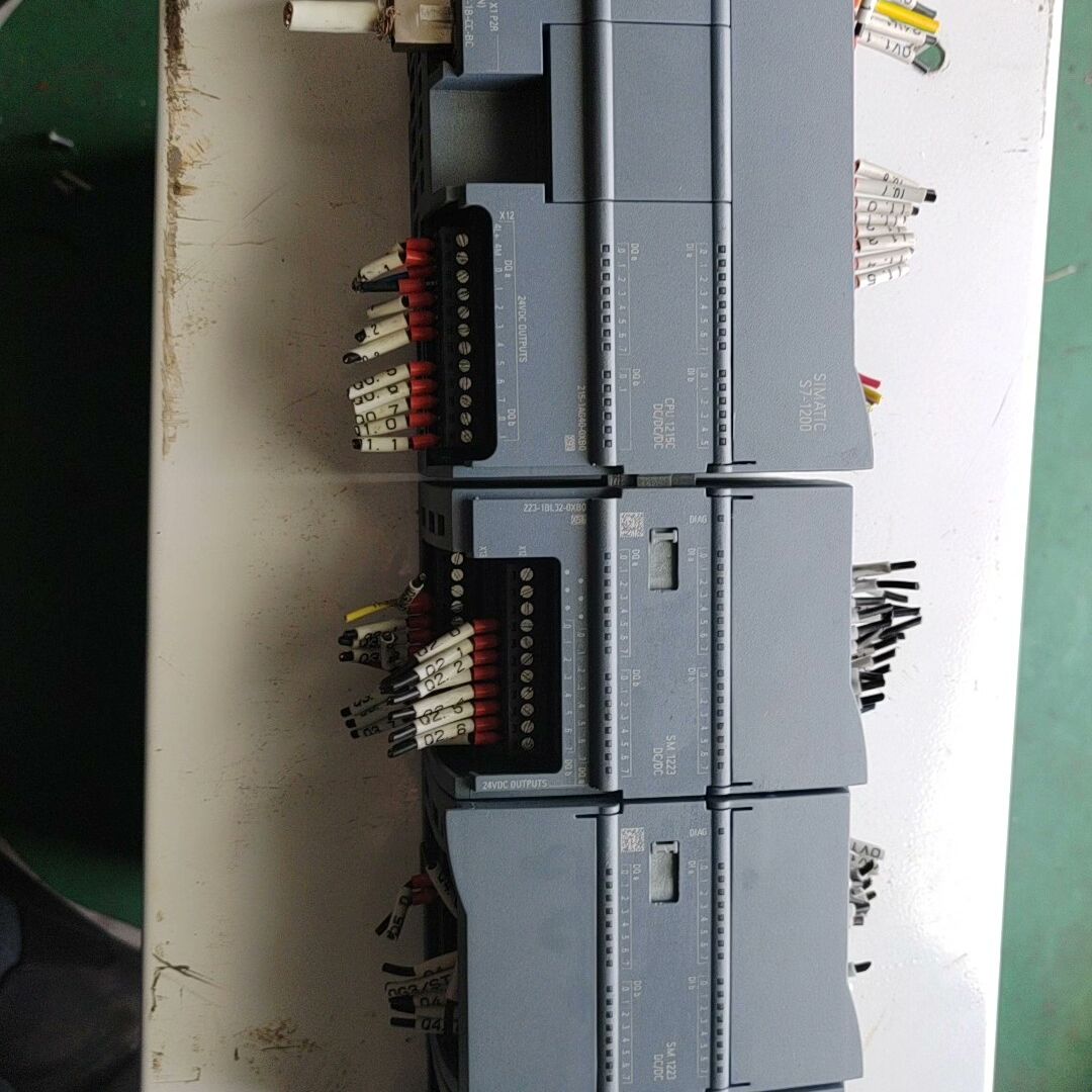 编程6ES7 215-1AG40-0XB0