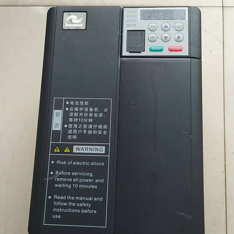 汇川MD310T3.7B-700变频器