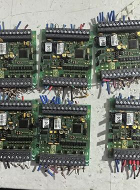 拆机ESSER安舍808613.10 C1.2输入输出模块