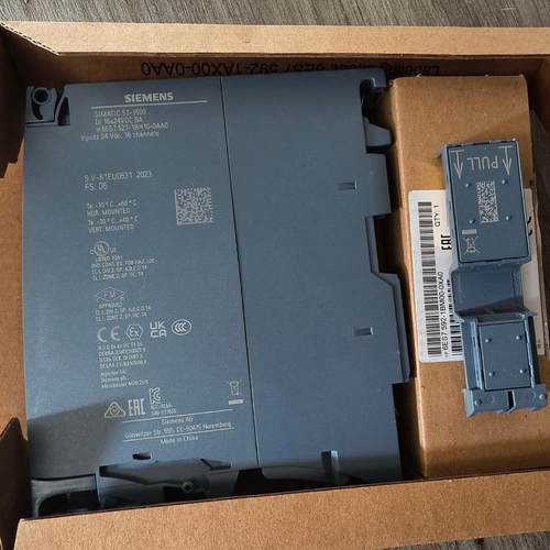 数字输出模块 型号6ES7 521-1BH10