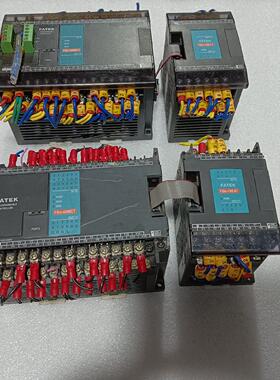 台湾永宏PLC FBs-40mct  2台 模块16EY