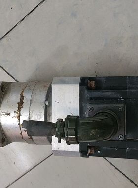 伺服电机 MDMF102L1H6M 带减速器 拆机