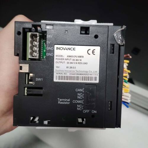 汇川INOVANCE PLC控制器 AM403-CPU160